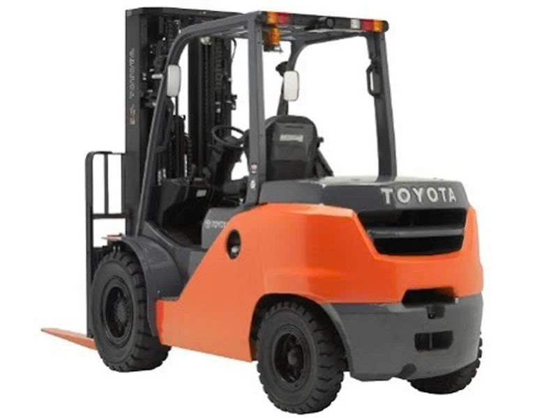 XE NÂNG DẦU TOYOTA 4 TẤN