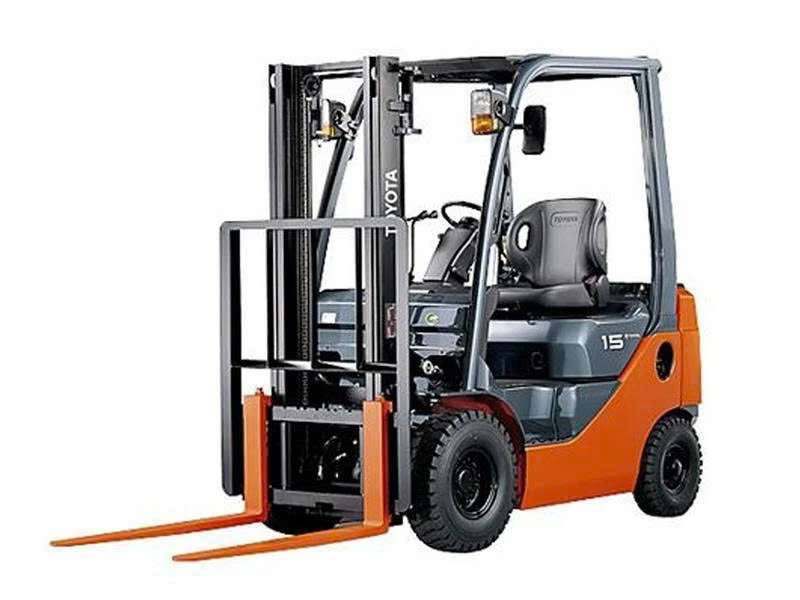 XE NÂNG DẦU TOYOTA 1.5 TẤN