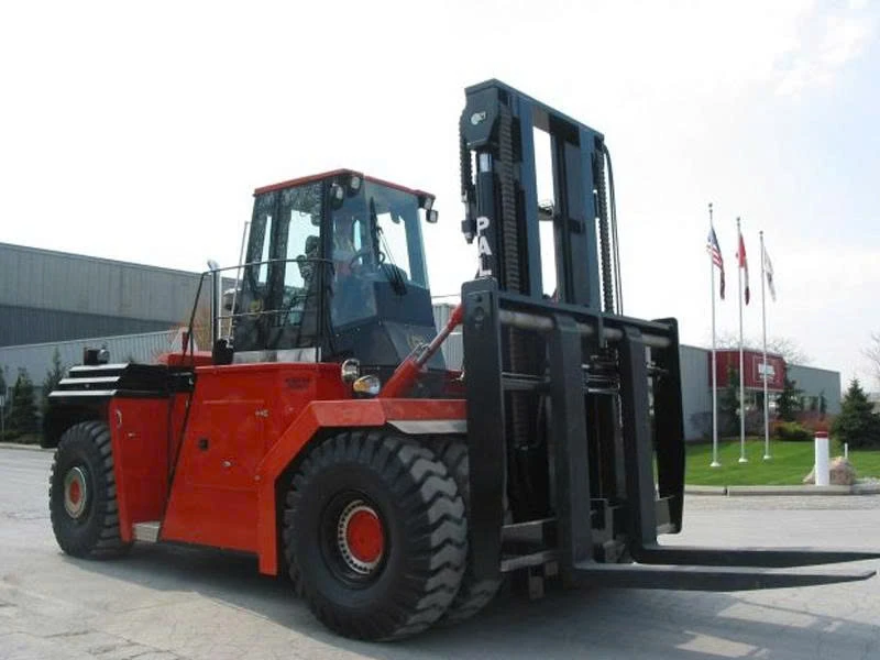 XE NÂNG DẦU 45 TẤN SAFER