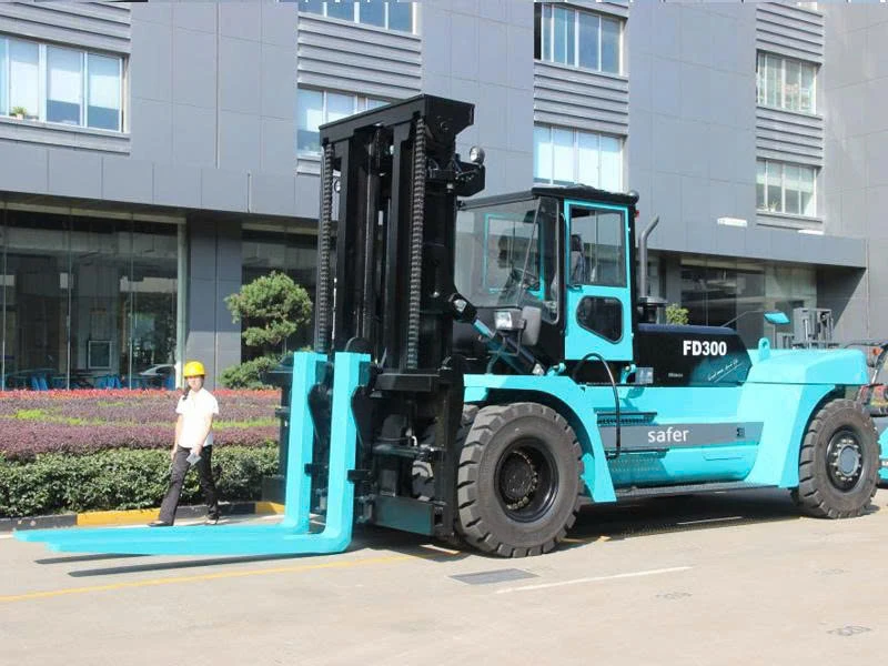 XE NÂNG DẦU 30 TẤN SAFER