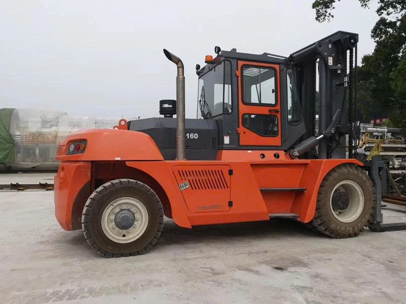 XE NÂNG DẦU 16 TẤN SAFER