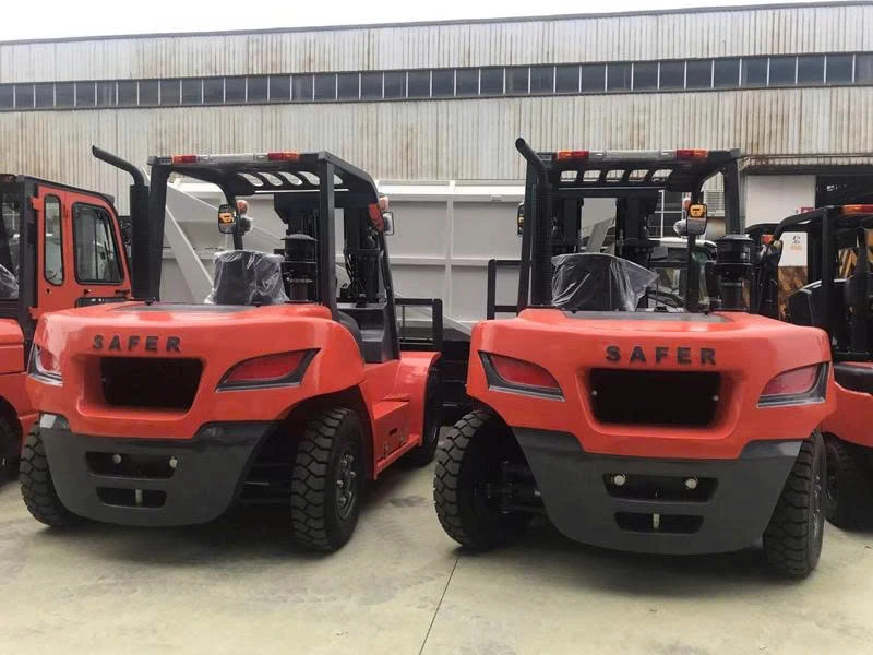 XE NÂNG DẦU 15 TẤN SAFER