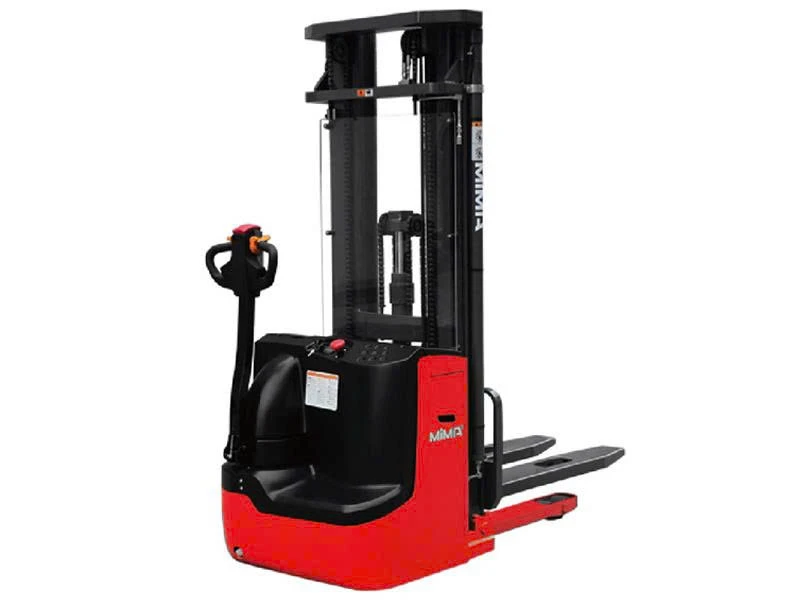 XE NÂNG ĐIỆN WALKIE STACKER 1.6 TẤN - 2 TẤN