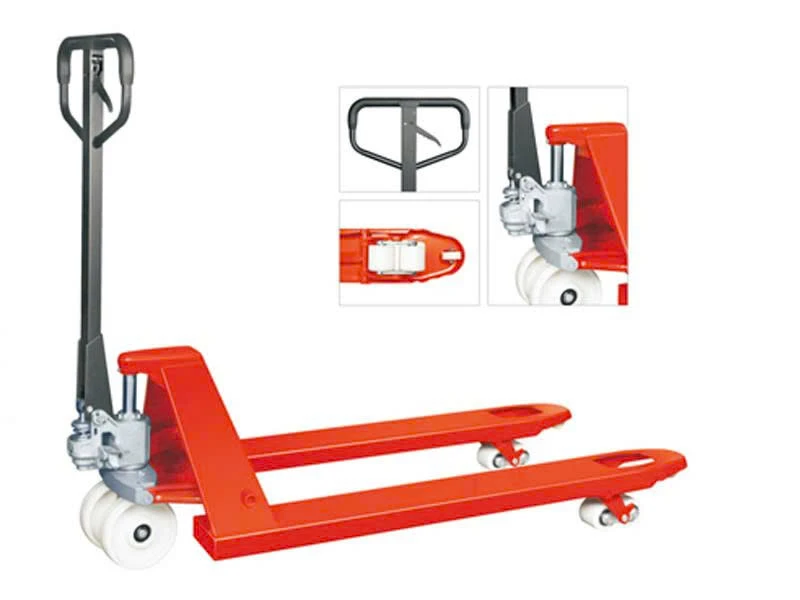 XE NÂNG TAY THẤP 2 TẤN